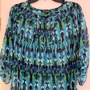 Express Blouse